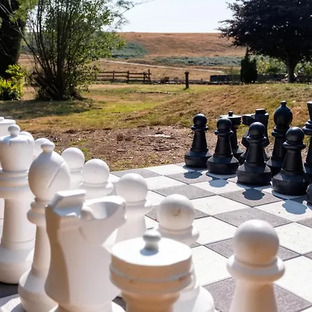 Dom wakacyjny Luxury 6 Bed Manor House - Hot-tub - Sleeps 14 - Stunning Views - Games *